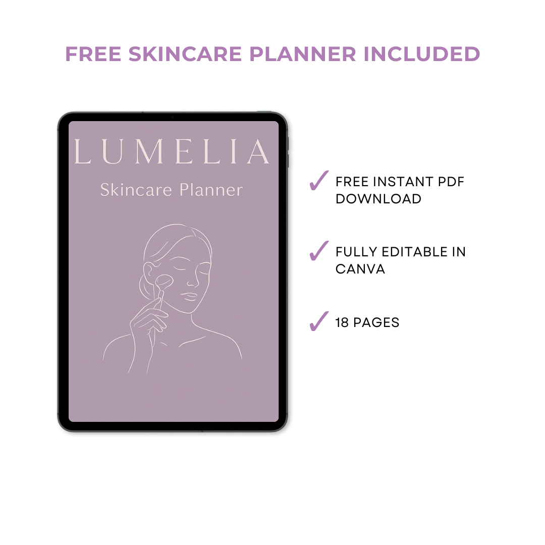 Lumelia - Face Sculpting Ritual Kit