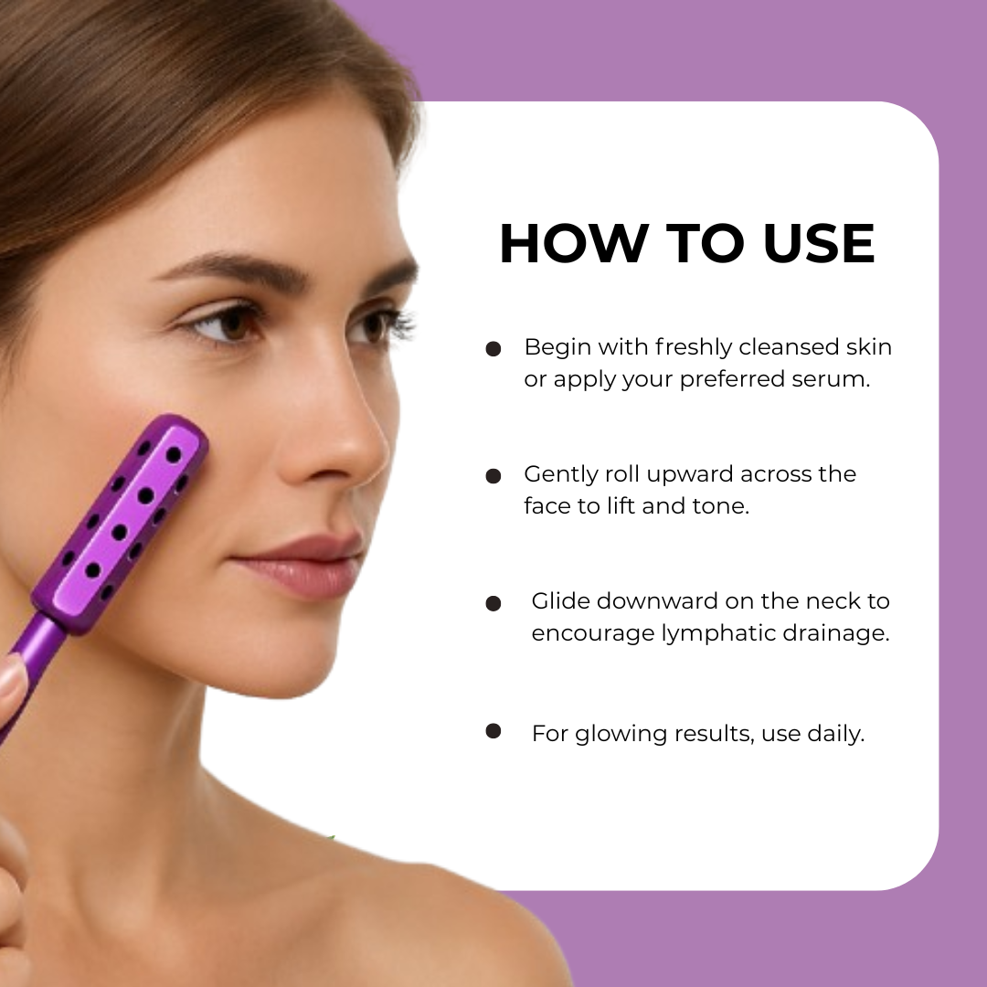 Lumelia - Face Sculpting Ritual Kit
