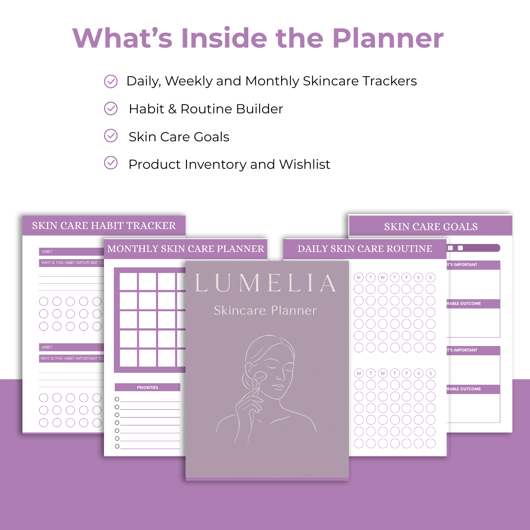 Lumelia - Face Sculpting Ritual Kit