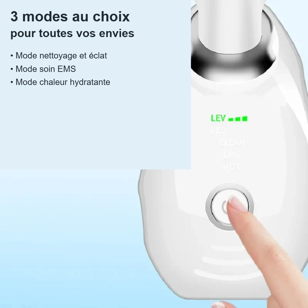 Appareil Lifting Cou & Visage LED – Raffermit et Lisse le Cou